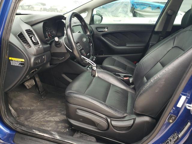 3KPFL4A83HE110685 KIA FORTE EX