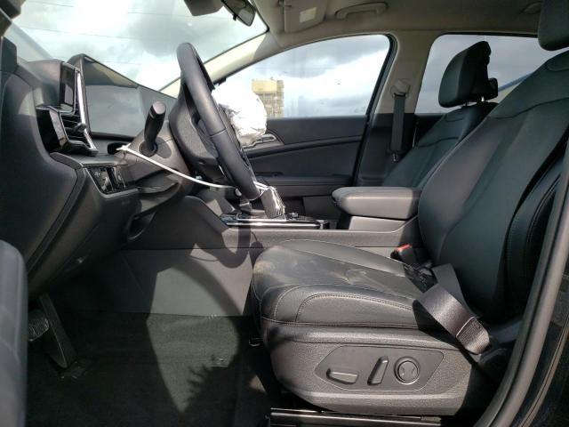 5XYK33AF8PG098946 KIA Sportage Ex