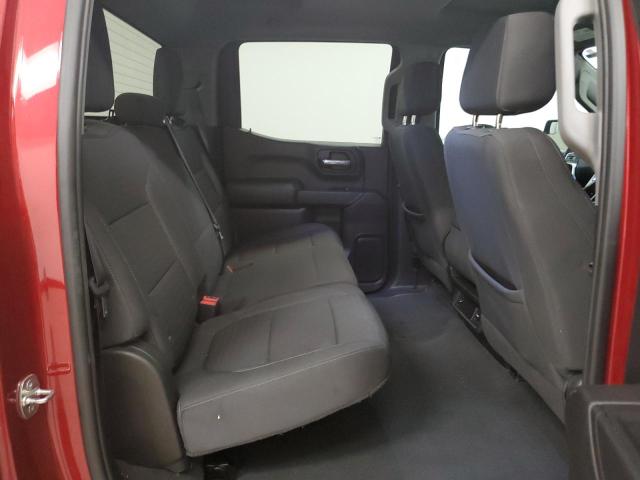 3GCPYBEK2NG124464 Chevrolet Silverado Ltd K1500 Custom