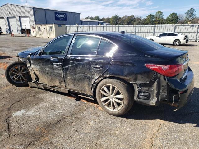 JN1BV7AP8EM674222 Infiniti Q50 BASE