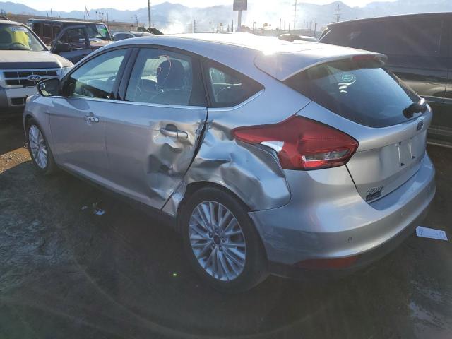 1FADP3N27JL296312 Ford Focus Titanium