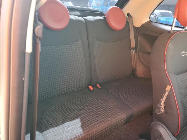 3C3CFFKH1KT716613 Fiat 500 POP