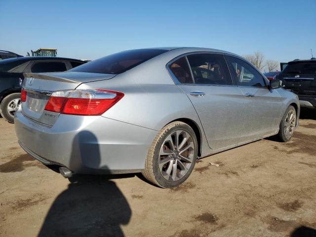 1HGCR2F51EA183526 Honda Accord Sport
