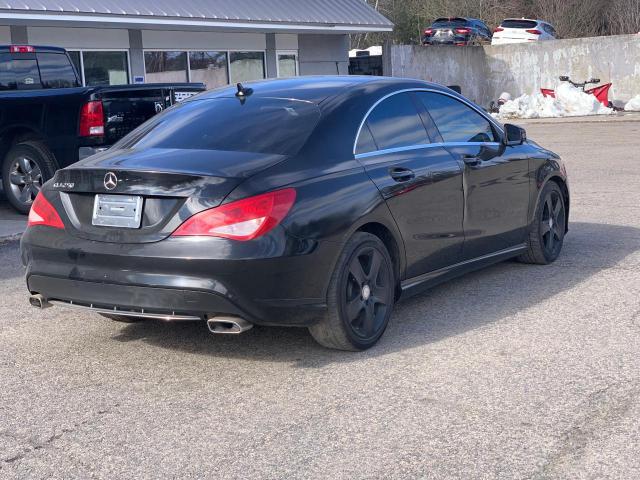 WDDSJ4EB0FN161294 Mercedes-Benz CLA 250