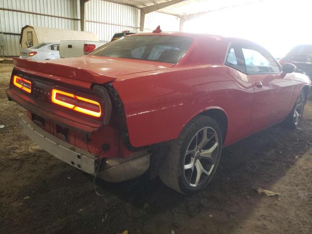 2C3CDZBG2FH774873 Dodge Challenger Sxt Plus