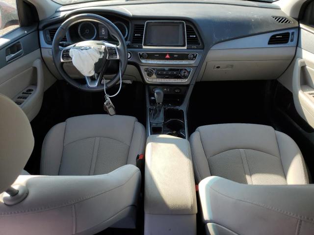 5NPE34AF7JH640847 Hyundai Sonata Sport