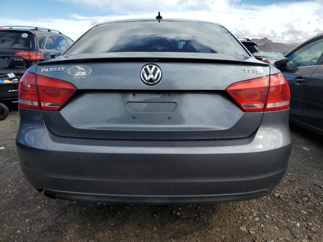 1VWBT7A30EC108543 Volkswagen PASSAT SE