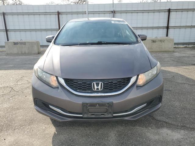 19XFB2F57FE701105 Honda Civic Lx
