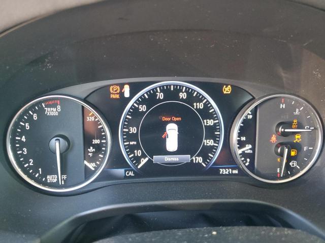 5GAEVCKW3RJ103139 Buick Enclave Avenir