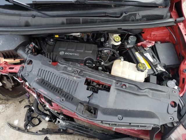 KL4CJBSB9EB739216 Buick Encore Convenience