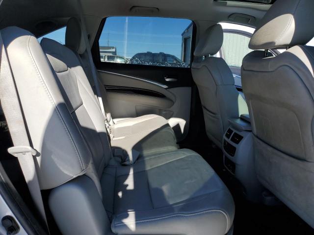 5J8YD4H54JL027329 Acura MDX TECHNO