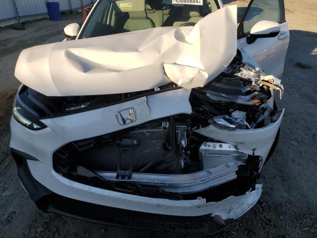 3CZRZ1H3XPM711076 Honda HR-V LX