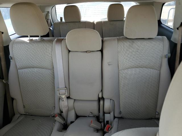 3C4PDCBG8GT100424 Dodge Journey Sxt
