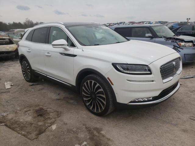 2LMPJ9JP8MBL03107 Lincoln Nautilus Black Label