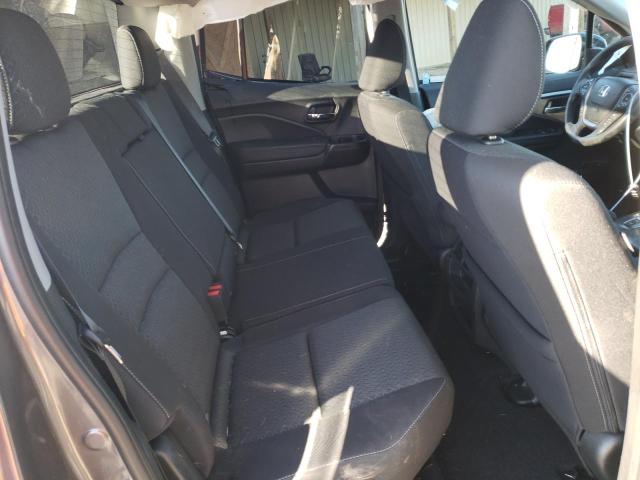 5FPYK3F12LB022898 Honda Ridgeline Sport