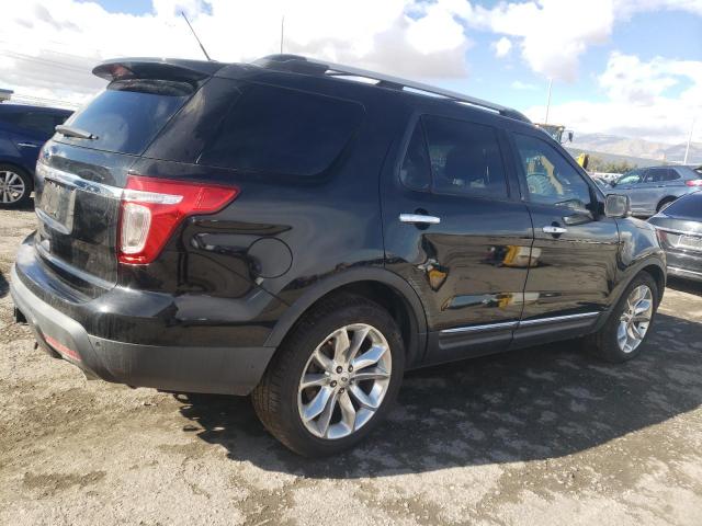1FM5K7F87EGC58564 Ford Explorer Limited