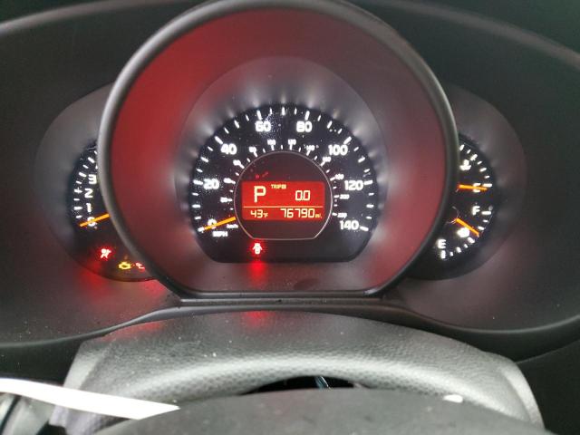 KNDJN2A28K7661562 KIA Soul