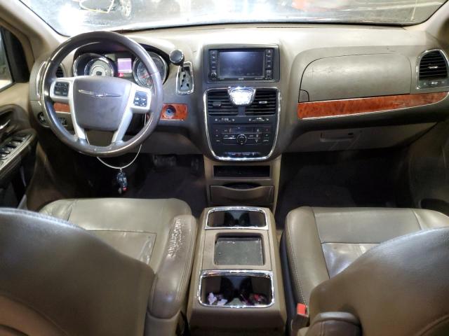 2C4RC1BG8GR295931 Chrysler Town & Country Touring