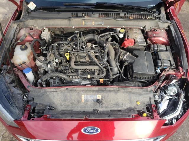 Ford FUSION SE 2018 3FA6P0HD3JR283384 Image 11
