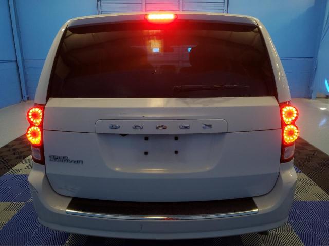 2C4RDGBG6KR572620 Dodge Grand Caravan Se