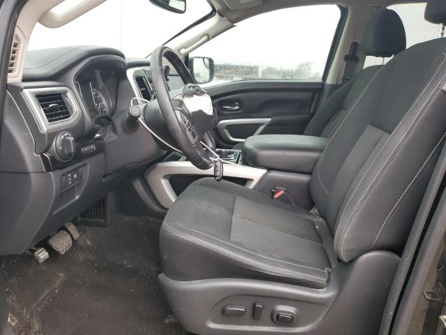 1N6AA1E6XKN513604 Nissan Titan Platinum Reserve