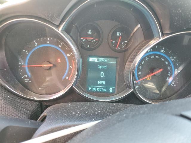 1G1PG5SB3F7190066 Chevrolet CRUZE LTZ