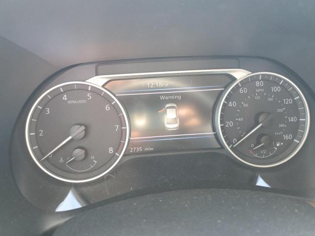 3N1AB8CVXPY253222 Nissan SENTRA SV