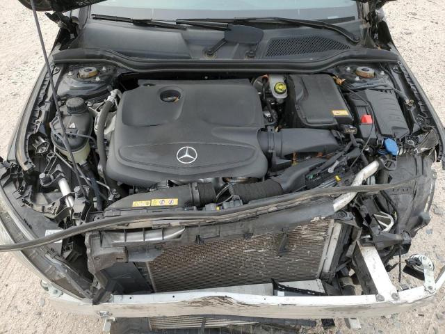 WDDSJ4EB9FN163836 Mercedes-Benz CLA 250
