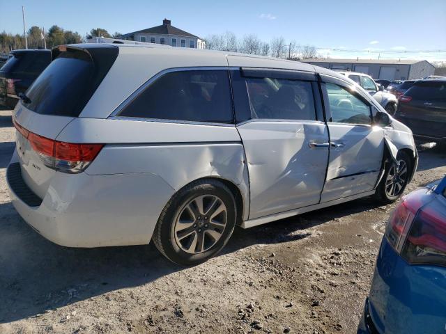 5FNRL5H92GB114527 Honda Odyssey Touring