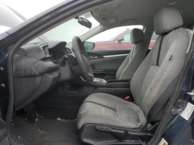 2HGFC2F50JH501002 Honda Civic Lx