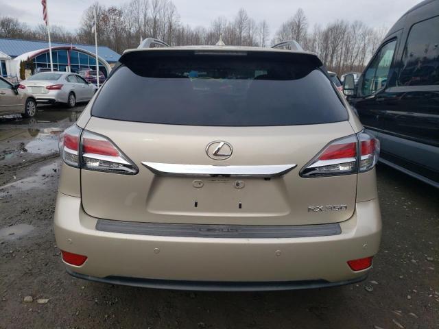 2T2ZK1BA4FC185760 Lexus RX 350