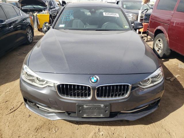 WBA8D9C34HA012446 BMW 330 XI