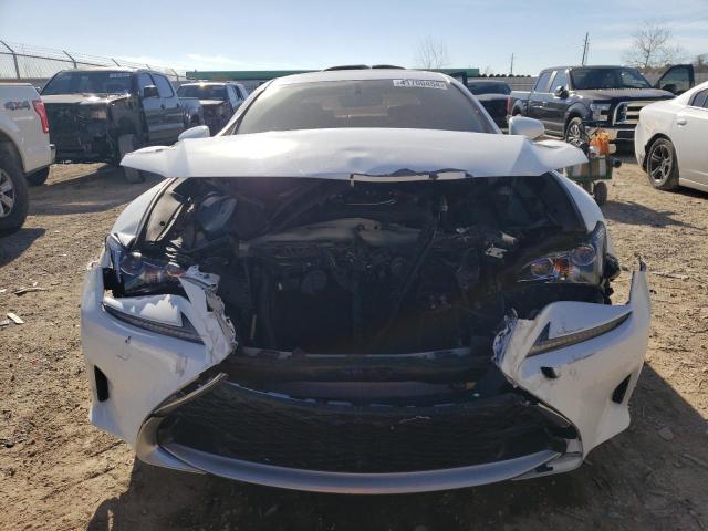 JTHHA5BC6H5006371 Lexus RC 200T