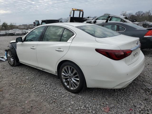 JN1EV7APXLM205093 Infiniti Q50 PURE