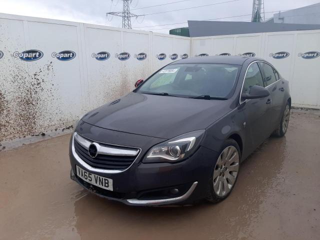 Auction sale of the 2016 Vauxhall Insignia E, vin: W0LGT6E15G1051121, lot number: 42376884