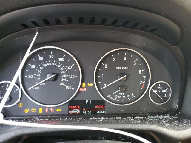 5UXWX9C59G0D80078 BMW X3 Xdrive28i