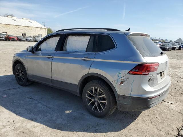 3VV3B7AX4KM139772 Volkswagen TIGUAN SE