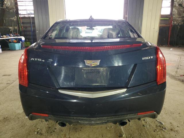 1G6AG5RX4G0195529 Cadillac ATS