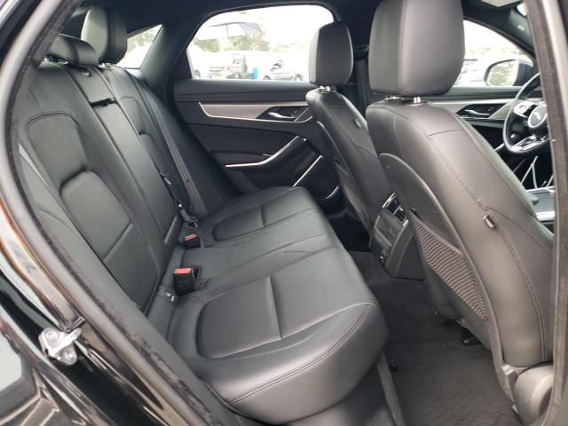 SAJBG4FX7MCY89112 Jaguar Xf Se