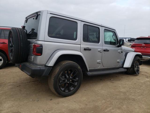 1C4JJXP6XMW727945 Jeep Wrangler Unlimited Sahara 4xe