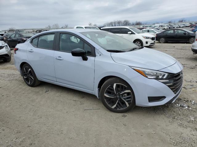 3N1CN8FV9PL838222 Nissan VERSA SR