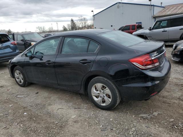19XFB2F50FE227188 Honda Civic Lx
