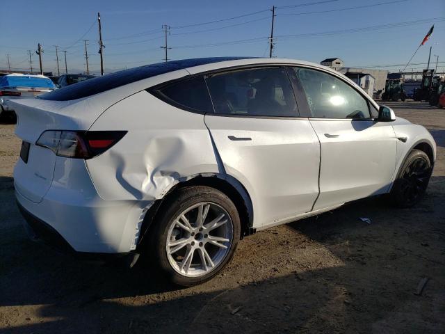 7SAYGDEE8PA038775 Tesla Model Y