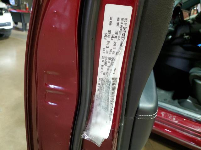 1C4SDJH99MC740978 Dodge Durango Srt Hellcat