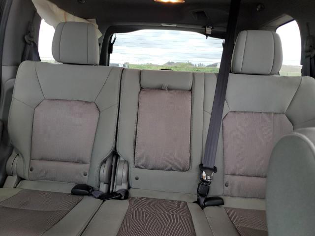 5FNYF3H30FB009664 Honda PILOT SE