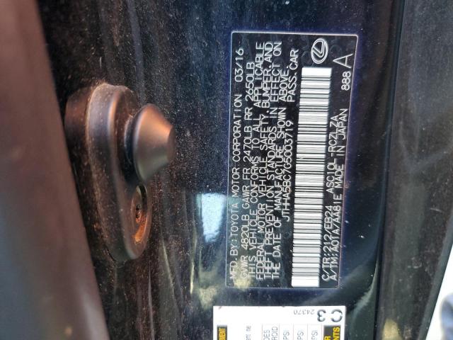 JTHHA5BC7G5003719 Lexus RC 200T