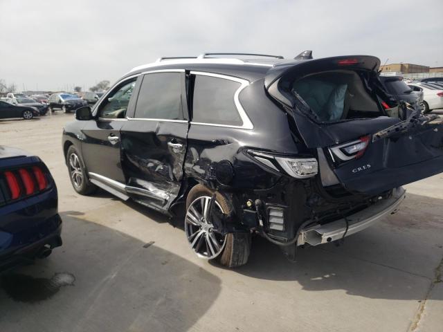 5N1DL0MN1KC556992 Infiniti QX60 LUXE