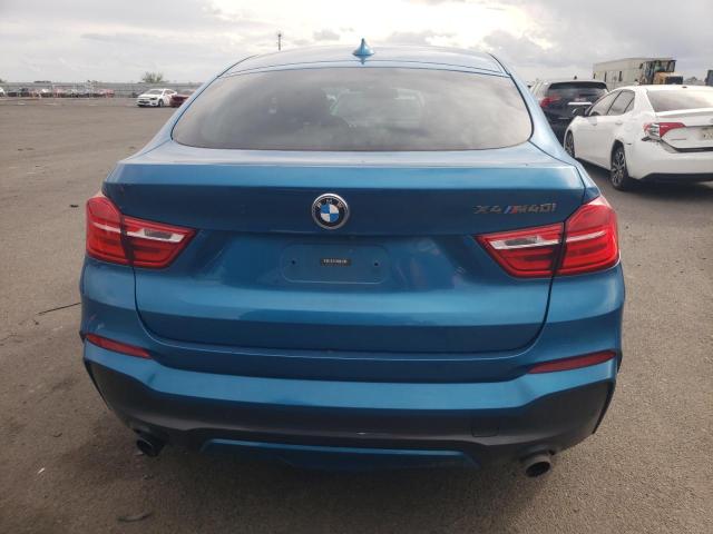 5UXXW7C58J0W65015 BMW X4 Xdrivem40i