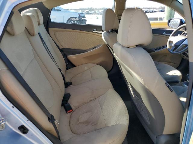 KMHCT4AE7EU660294 Hyundai ACCENT GLS