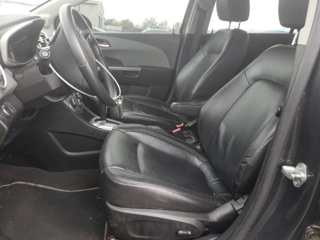 1G1JF5SB7K4121840 Chevrolet Sonic Premier